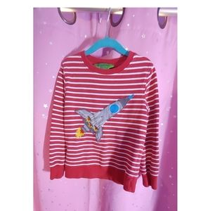 Boys sweater 5/6BB